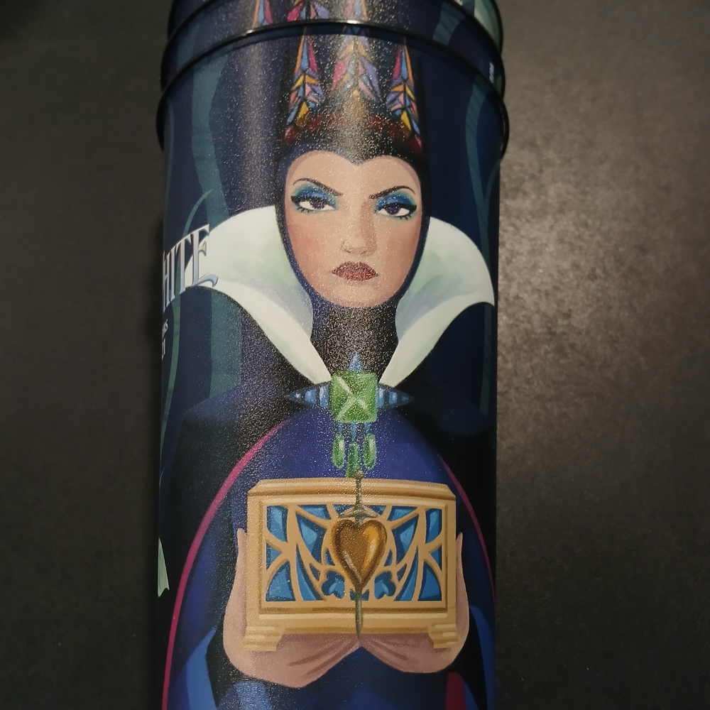 3 Snow White Movie Cups
